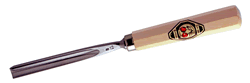 Two Cherries Full Size Straight Gouge 08/08MM 505-0808